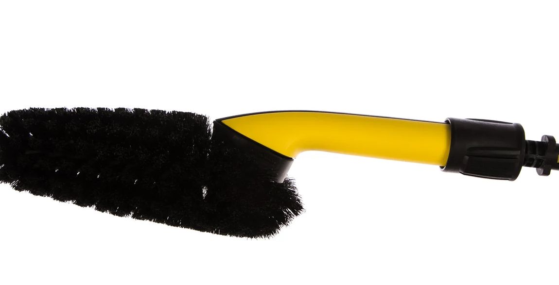 Щетка для мойки колесных дисков